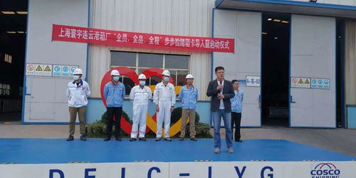 步步檢隨箱卡導(dǎo)入啟動(dòng)會(huì)