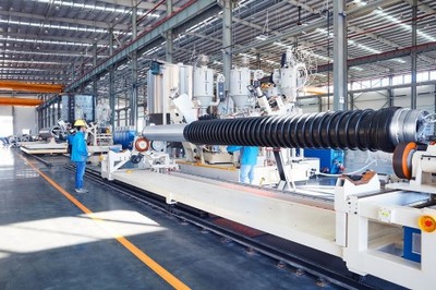 日豐管以卓越之姿挺進(jìn)市政管道領(lǐng)域,日豐集團(tuán)共筑大國工程