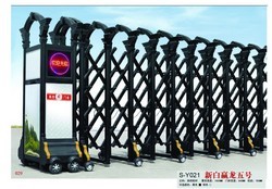 佛山拉閘門、電動伸縮門與卷簾門加工全解析 贏龍卷閘門加工廠的專業制造